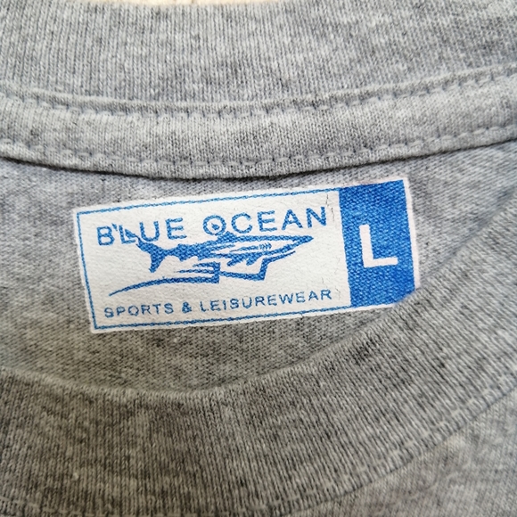 Presidente Cerveza Grey T-shirt Large - Picture 4 of 4